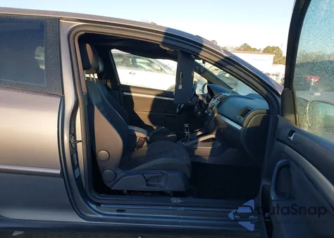 2007 Volkswagen Gti 2-Door из США, поврежденный, VIN WVWEV71K67W204065